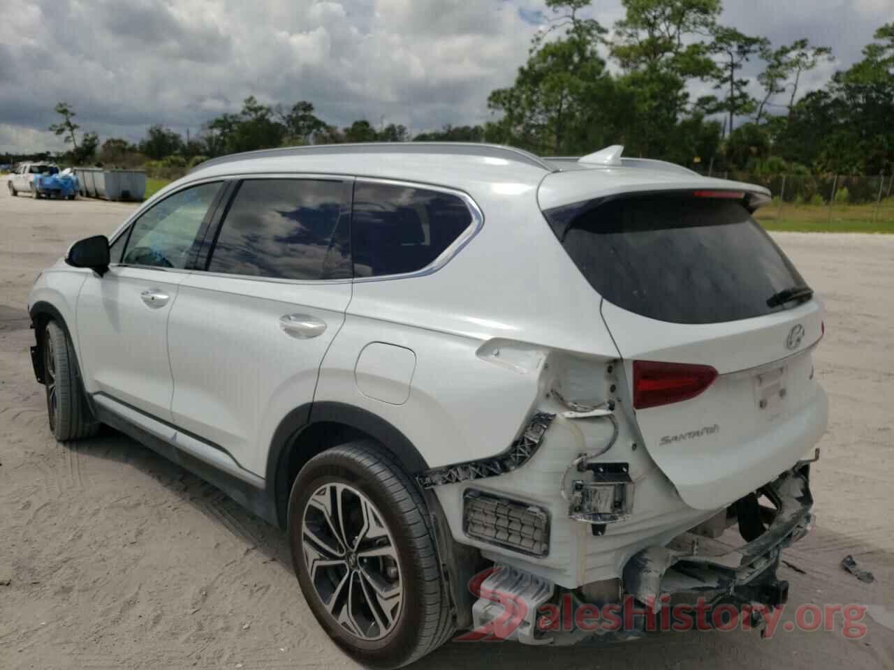 5NMS5CAA7KH071301 2019 HYUNDAI SANTA FE