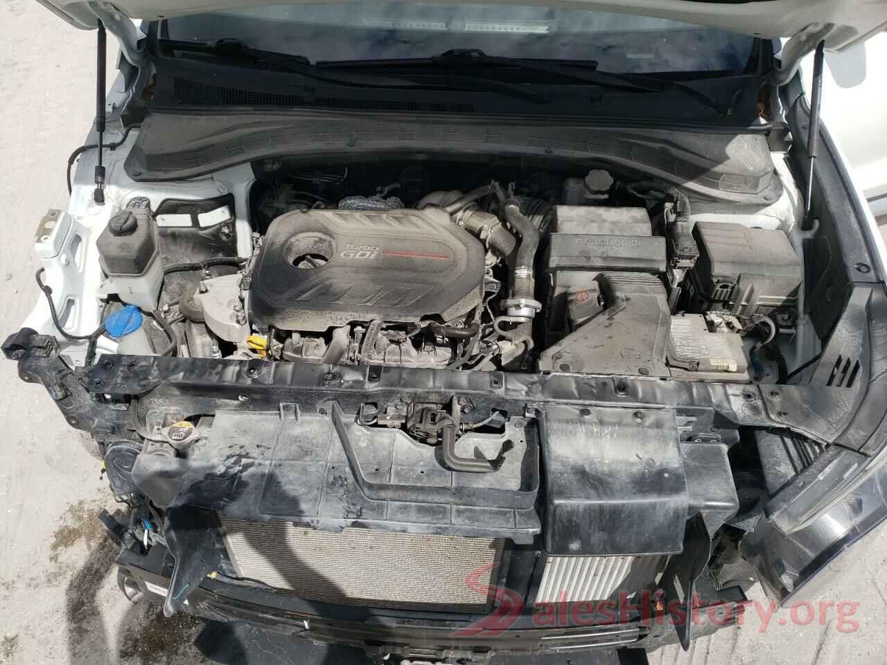 5NMS5CAA7KH071301 2019 HYUNDAI SANTA FE