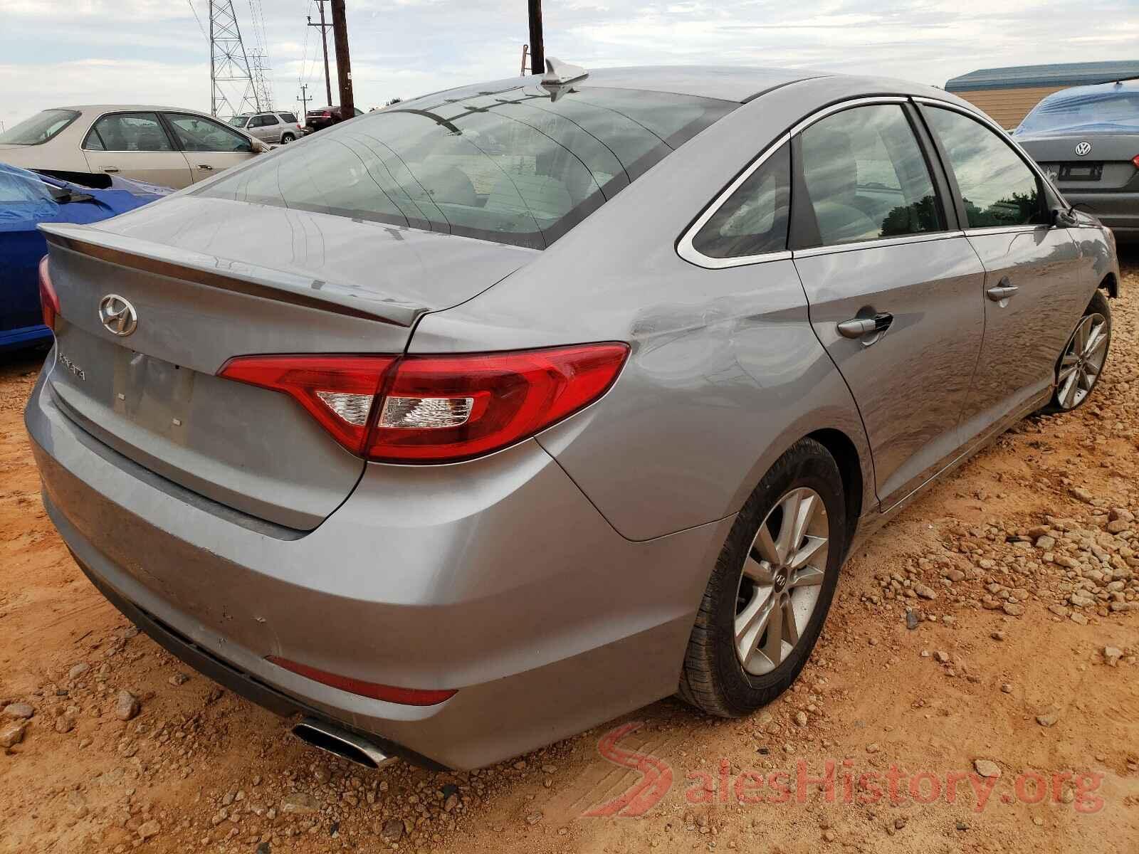 5NPE24AF6HH450552 2017 HYUNDAI SONATA