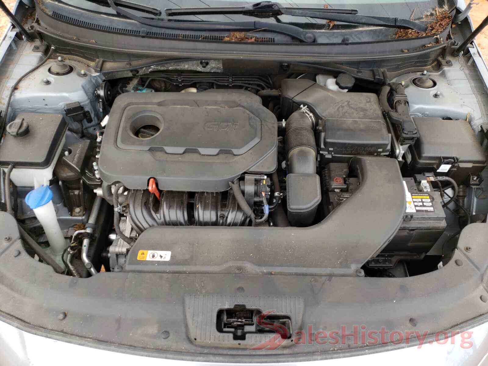 5NPE24AF6HH450552 2017 HYUNDAI SONATA