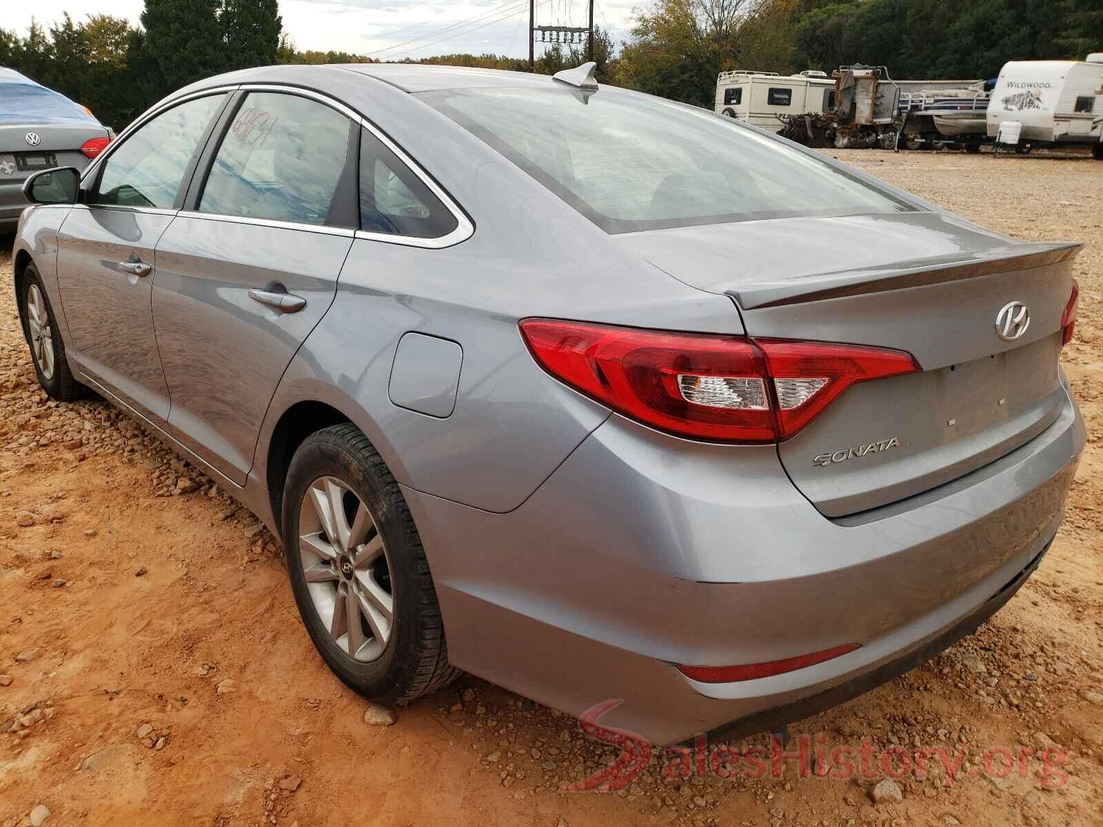 5NPE24AF6HH450552 2017 HYUNDAI SONATA