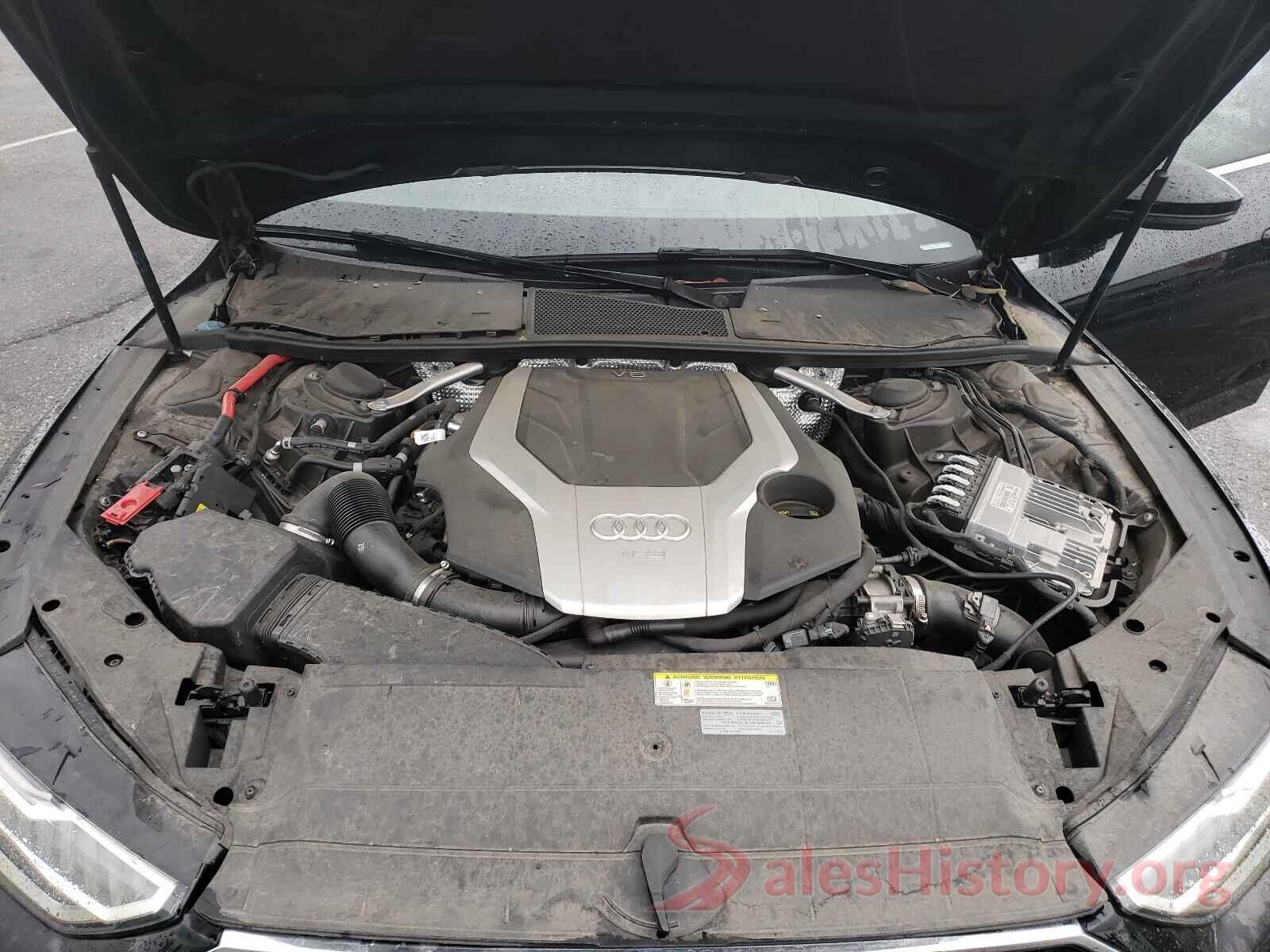 WAUP2AF24KN051799 2019 AUDI A7