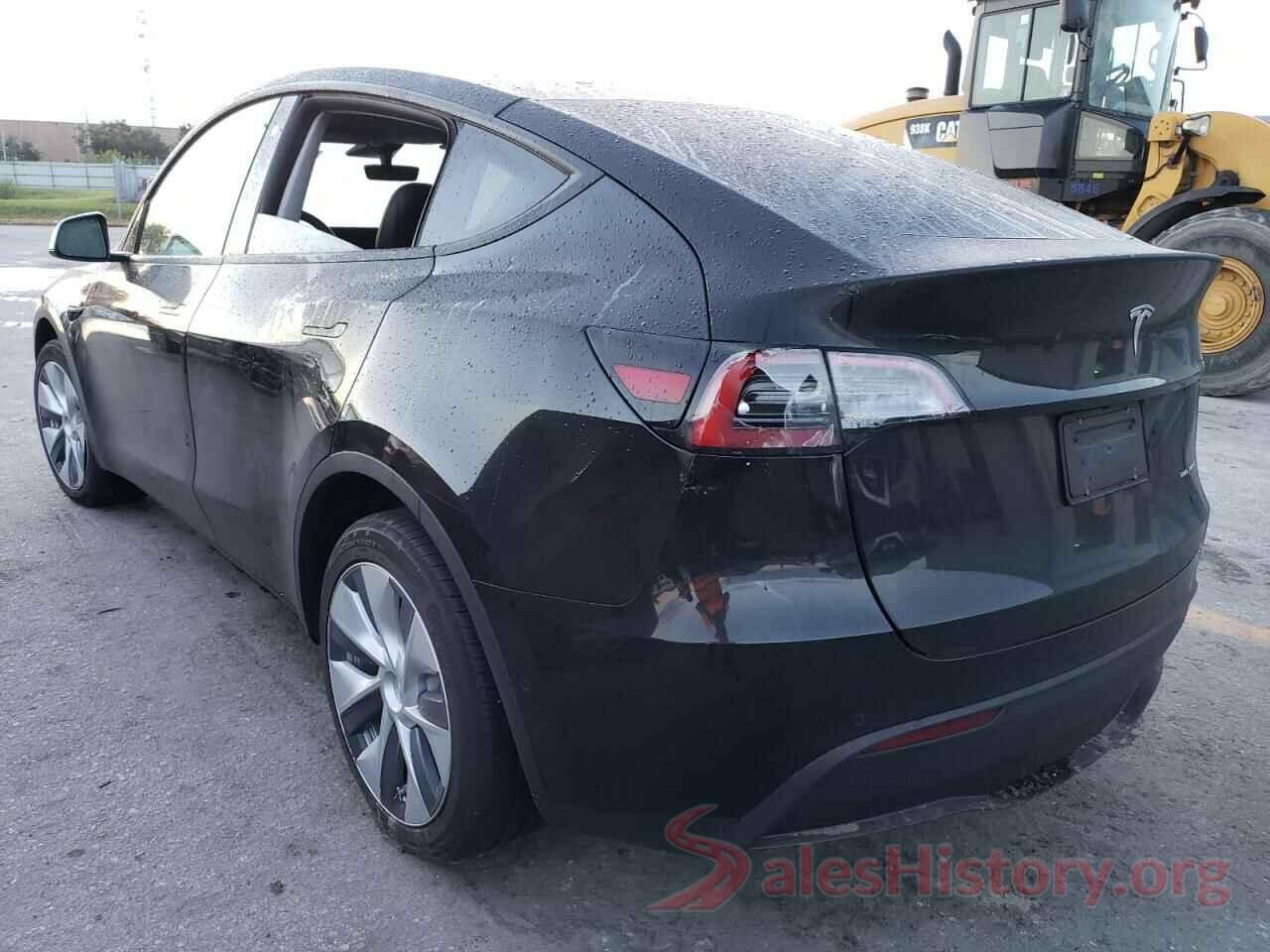 5YJYGDEE1MF286362 2021 TESLA MODEL Y