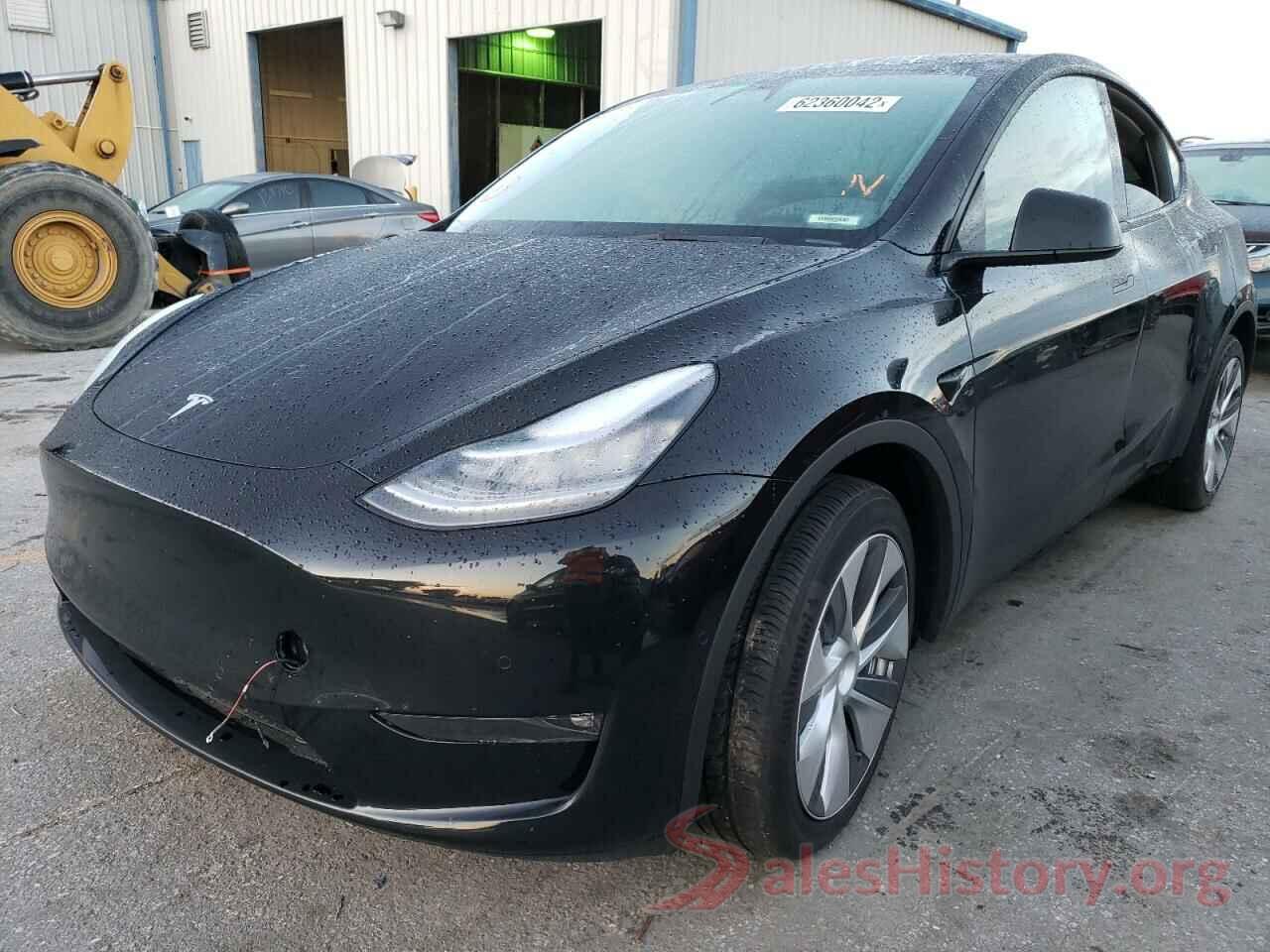 5YJYGDEE1MF286362 2021 TESLA MODEL Y