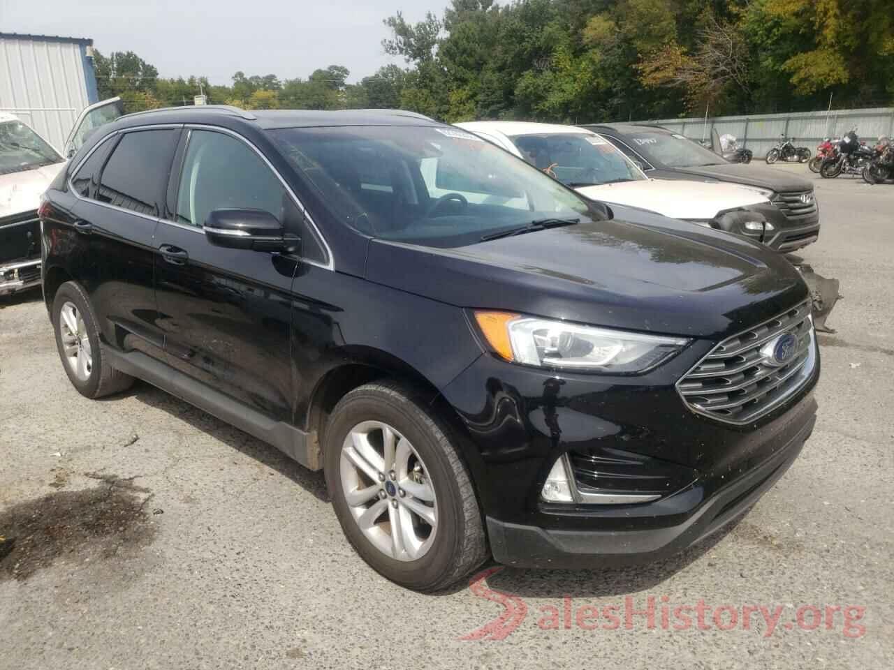 2FMPK3J92KBB43424 2019 FORD EDGE