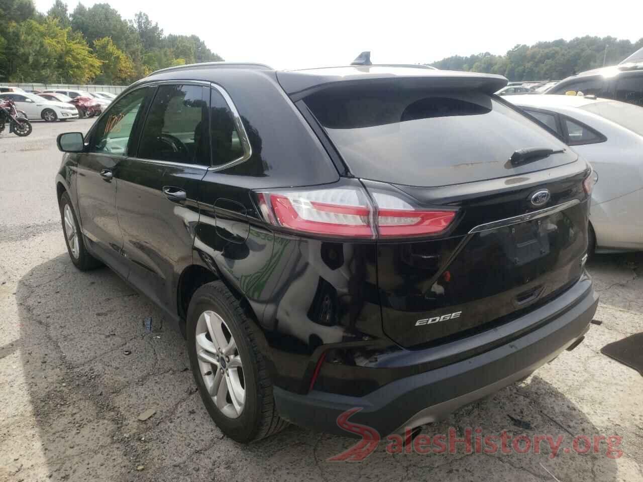 2FMPK3J92KBB43424 2019 FORD EDGE