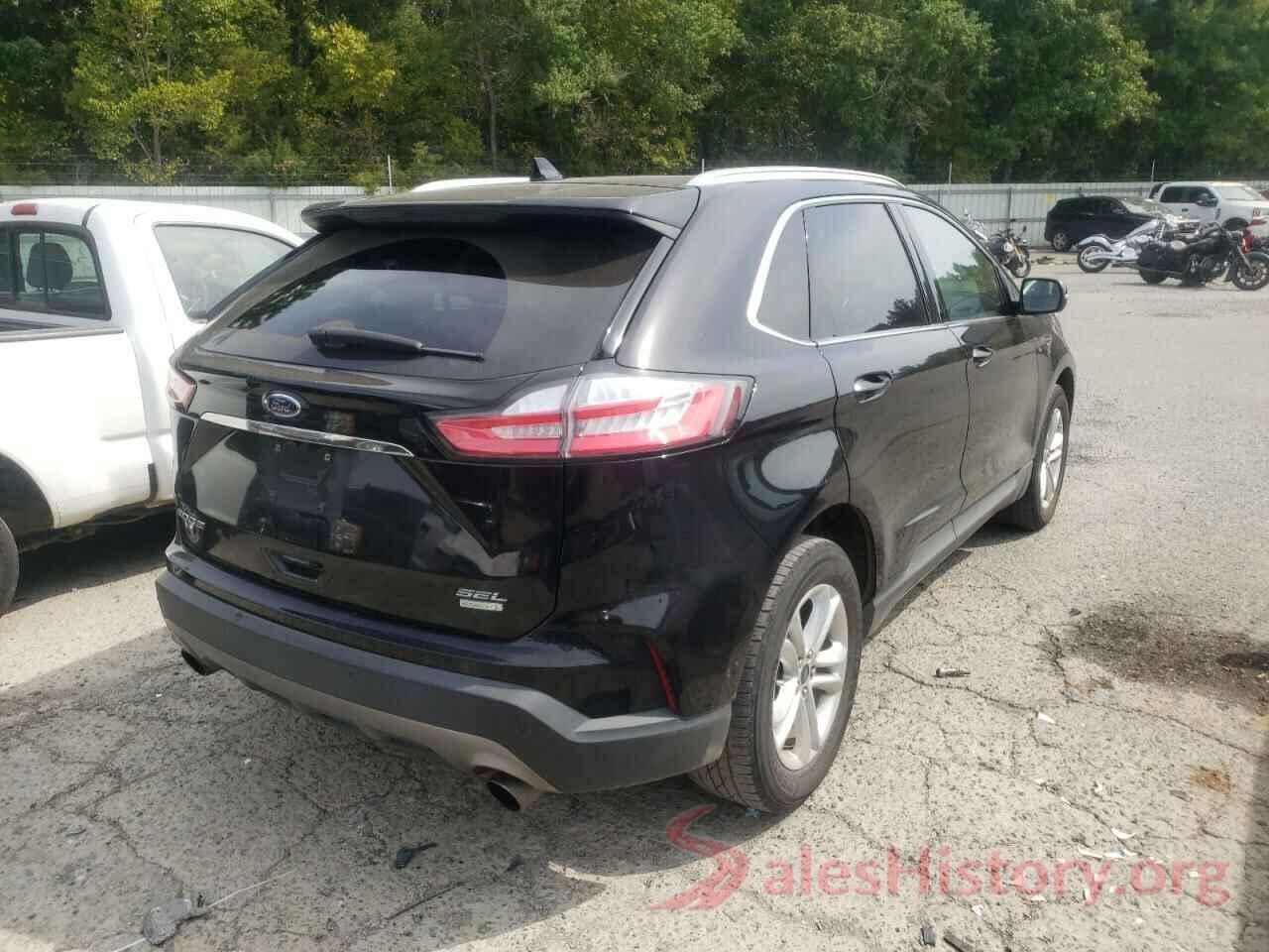 2FMPK3J92KBB43424 2019 FORD EDGE