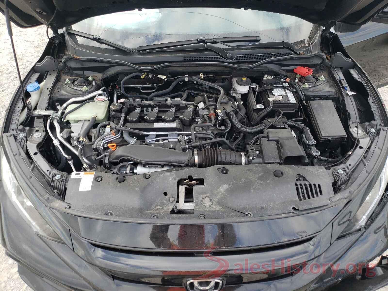 SHHFK7H5XJU211818 2018 HONDA CIVIC