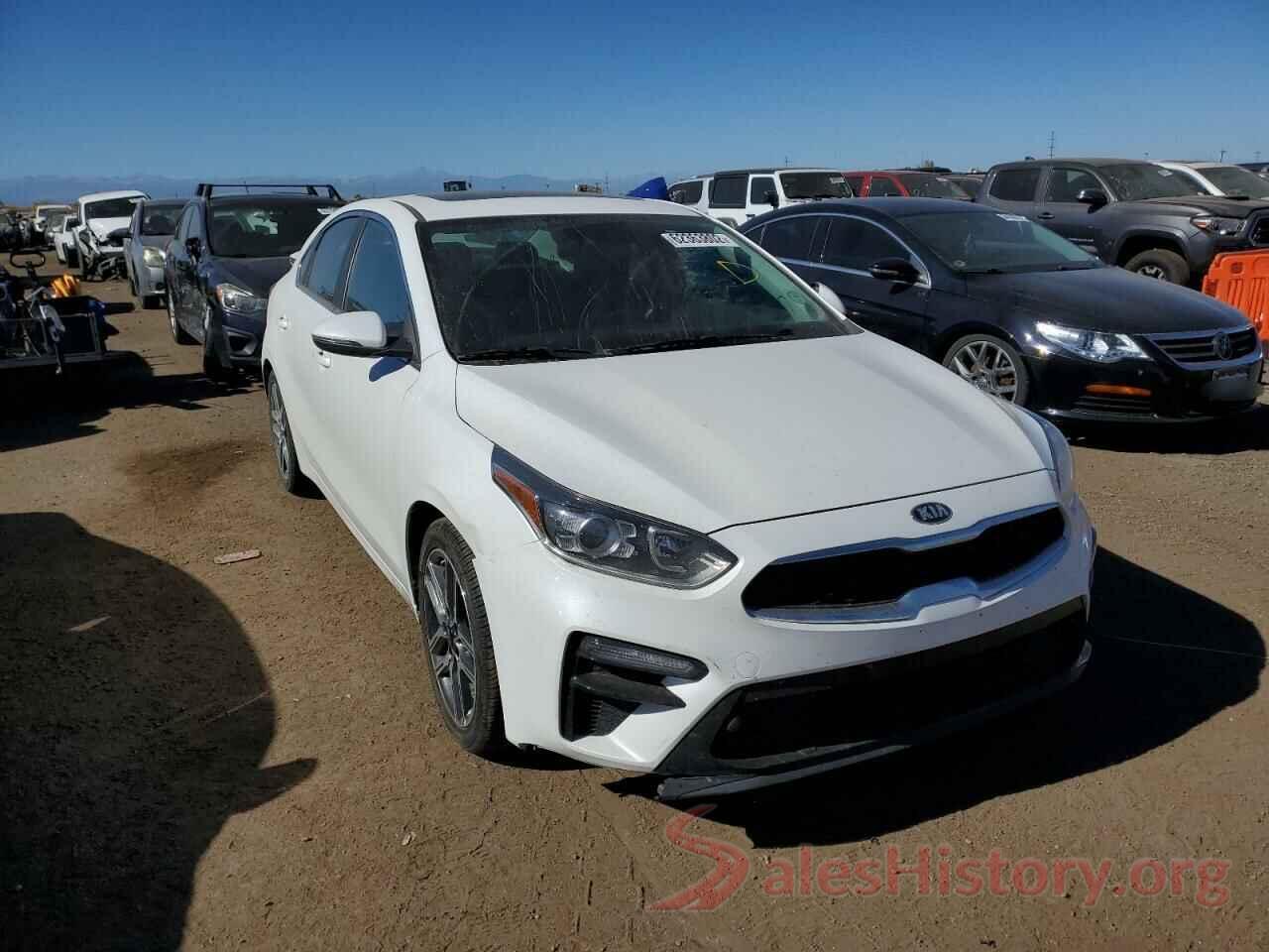 3KPF54AD3ME364141 2021 KIA FORTE