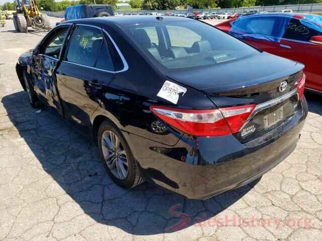 4T1BF1FK6HU292713 2017 TOYOTA CAMRY