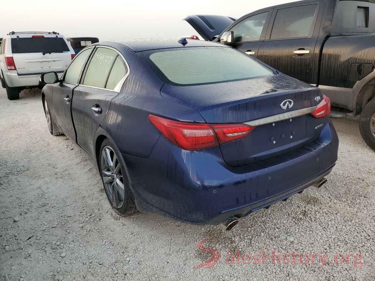 JN1EV7CP9MM706703 2021 INFINITI Q50