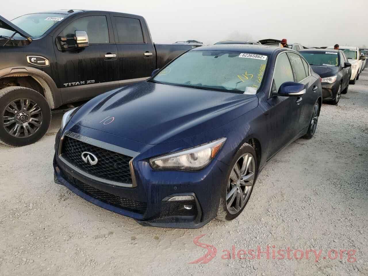 JN1EV7CP9MM706703 2021 INFINITI Q50