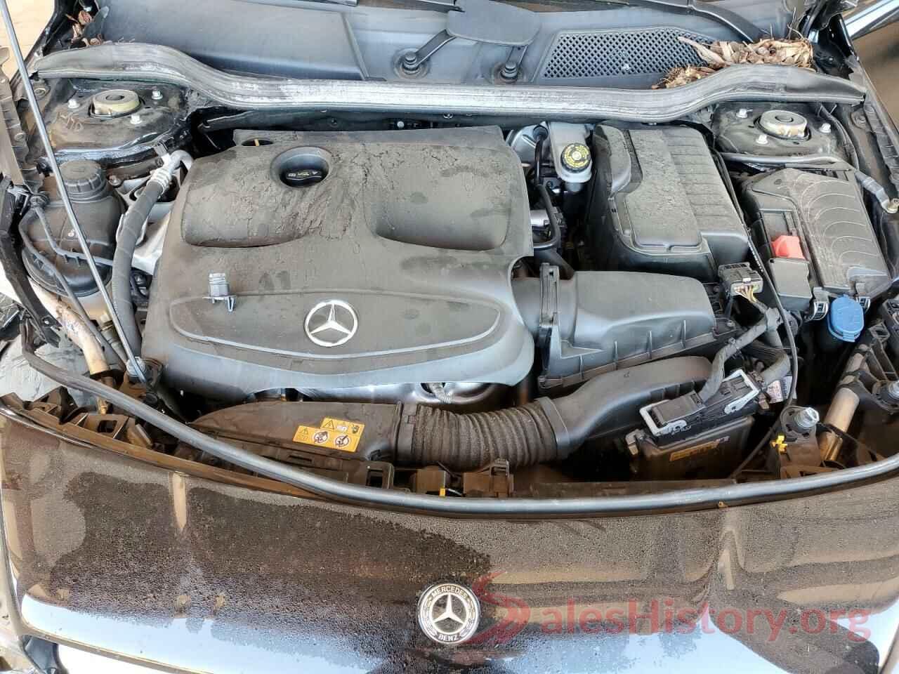 WDDSJ4EB8JN638708 2018 MERCEDES-BENZ CLA-CLASS