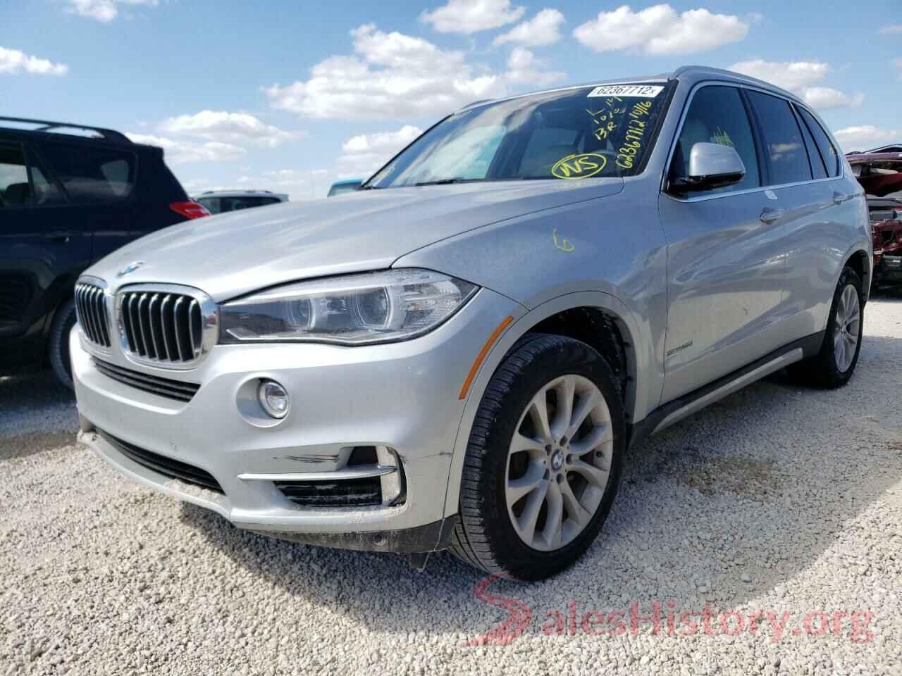 5UXKR2C56J0X10697 2018 BMW X5