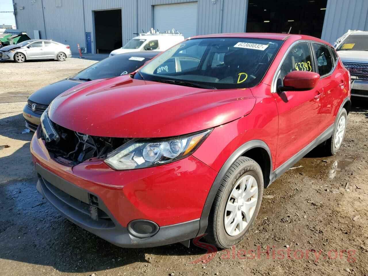 JN1BJ1CP5JW156590 2018 NISSAN ROGUE