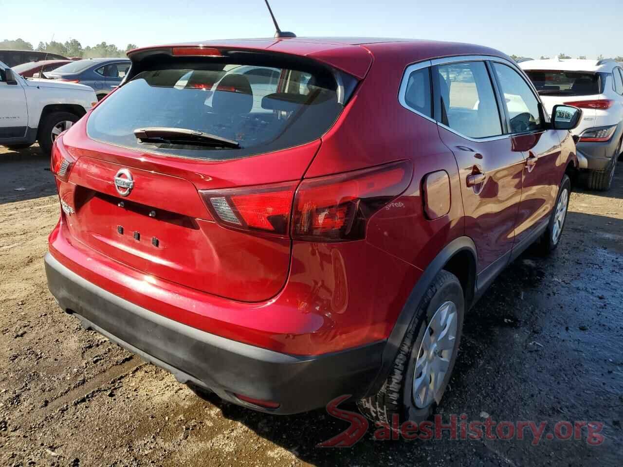 JN1BJ1CP5JW156590 2018 NISSAN ROGUE