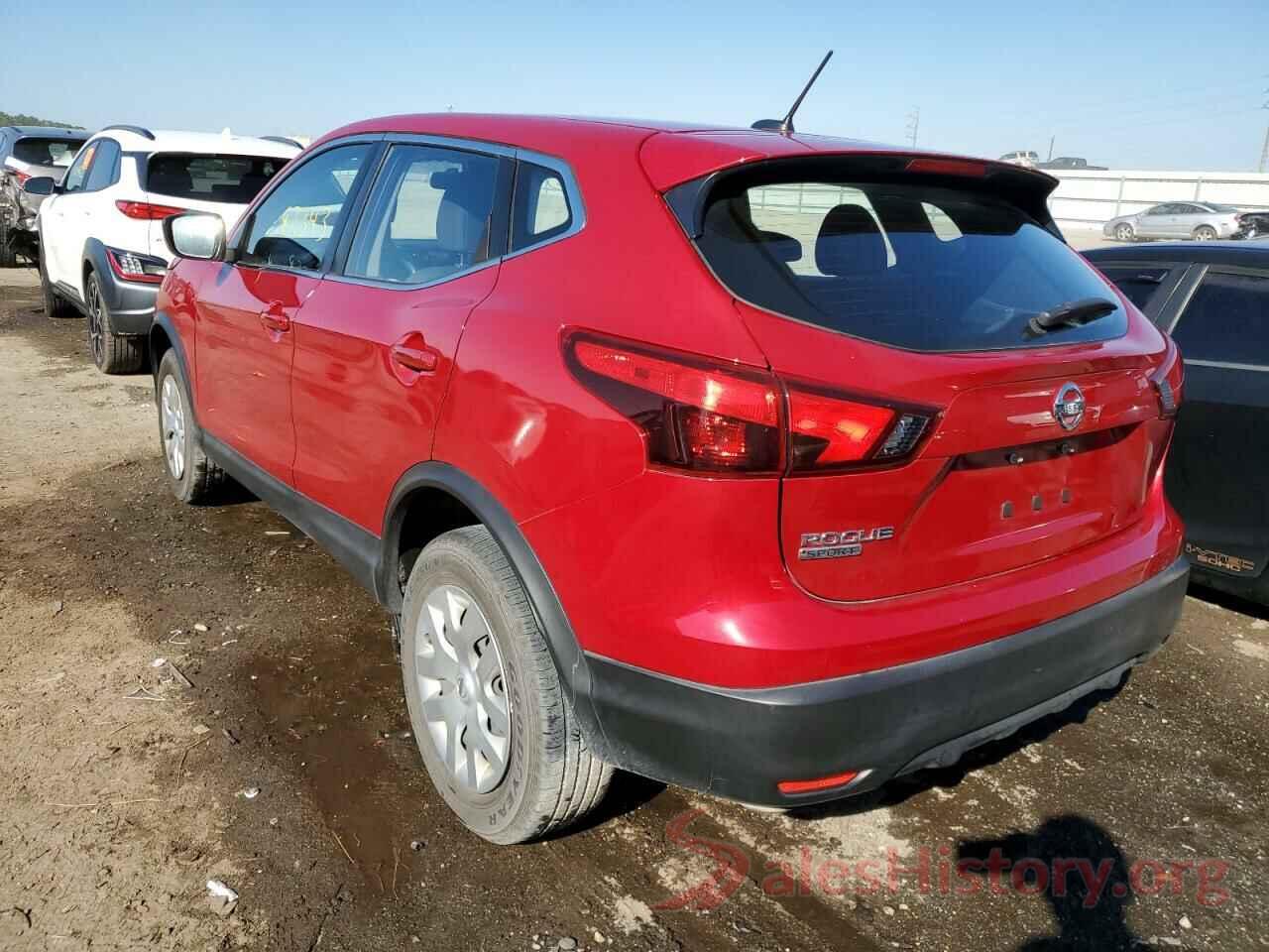 JN1BJ1CP5JW156590 2018 NISSAN ROGUE