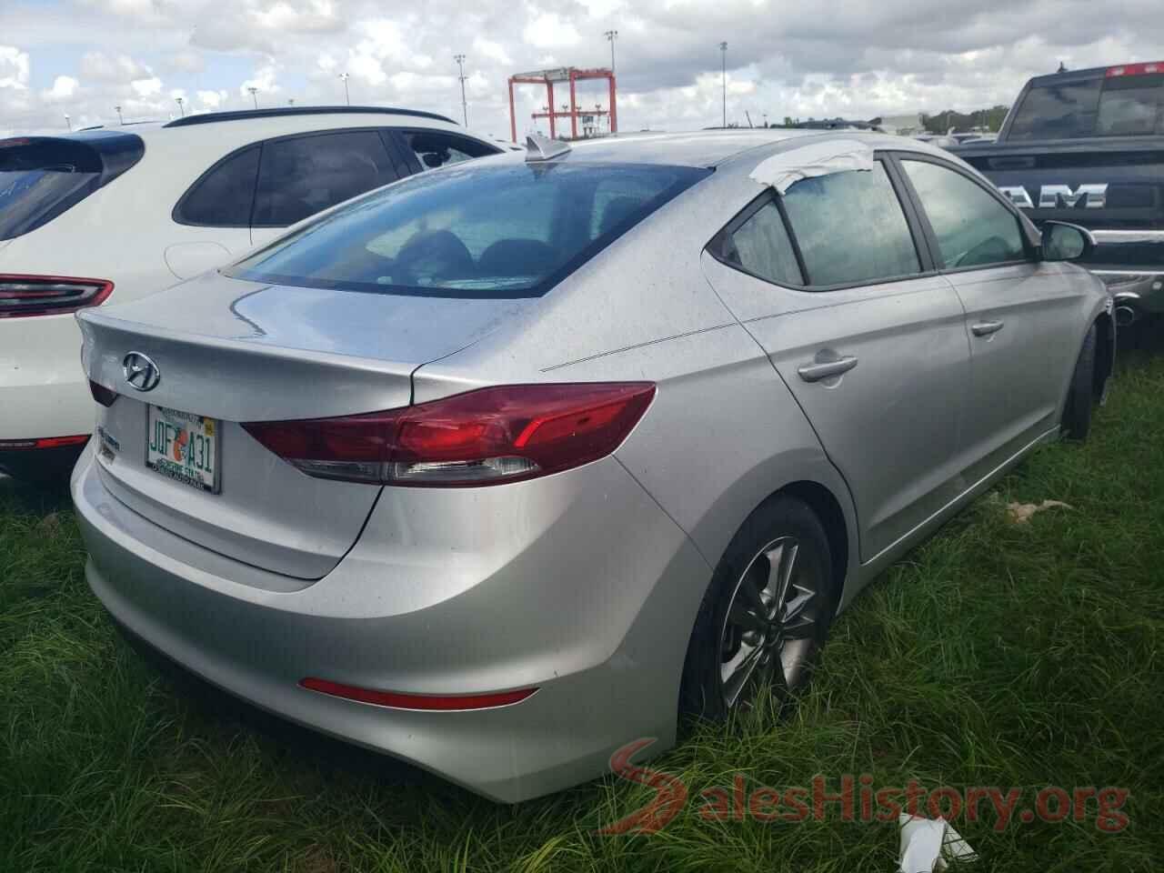 5NPD84LF1JH373554 2018 HYUNDAI ELANTRA