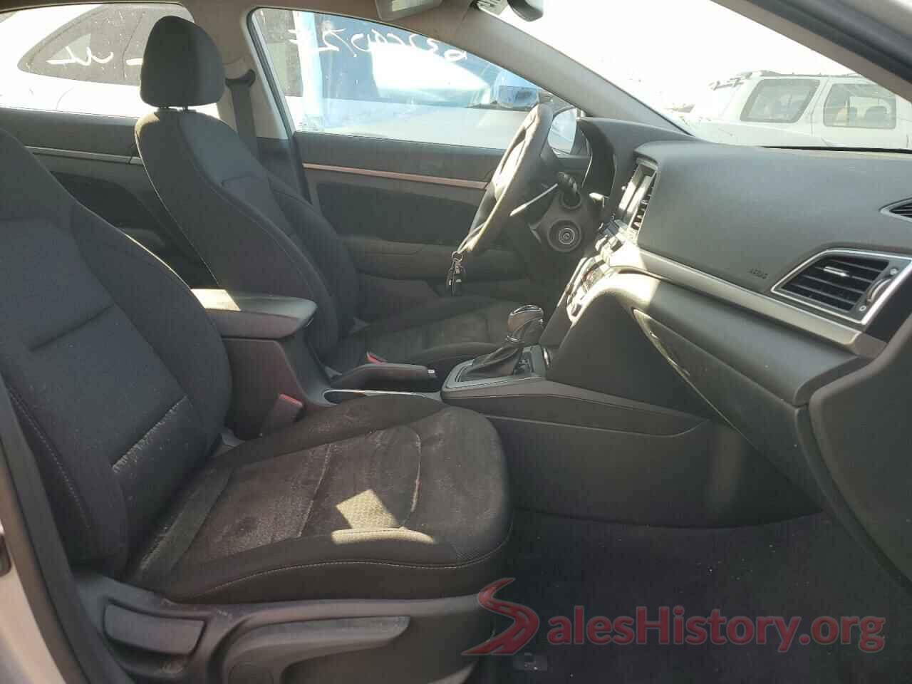 5NPD84LF1JH373554 2018 HYUNDAI ELANTRA