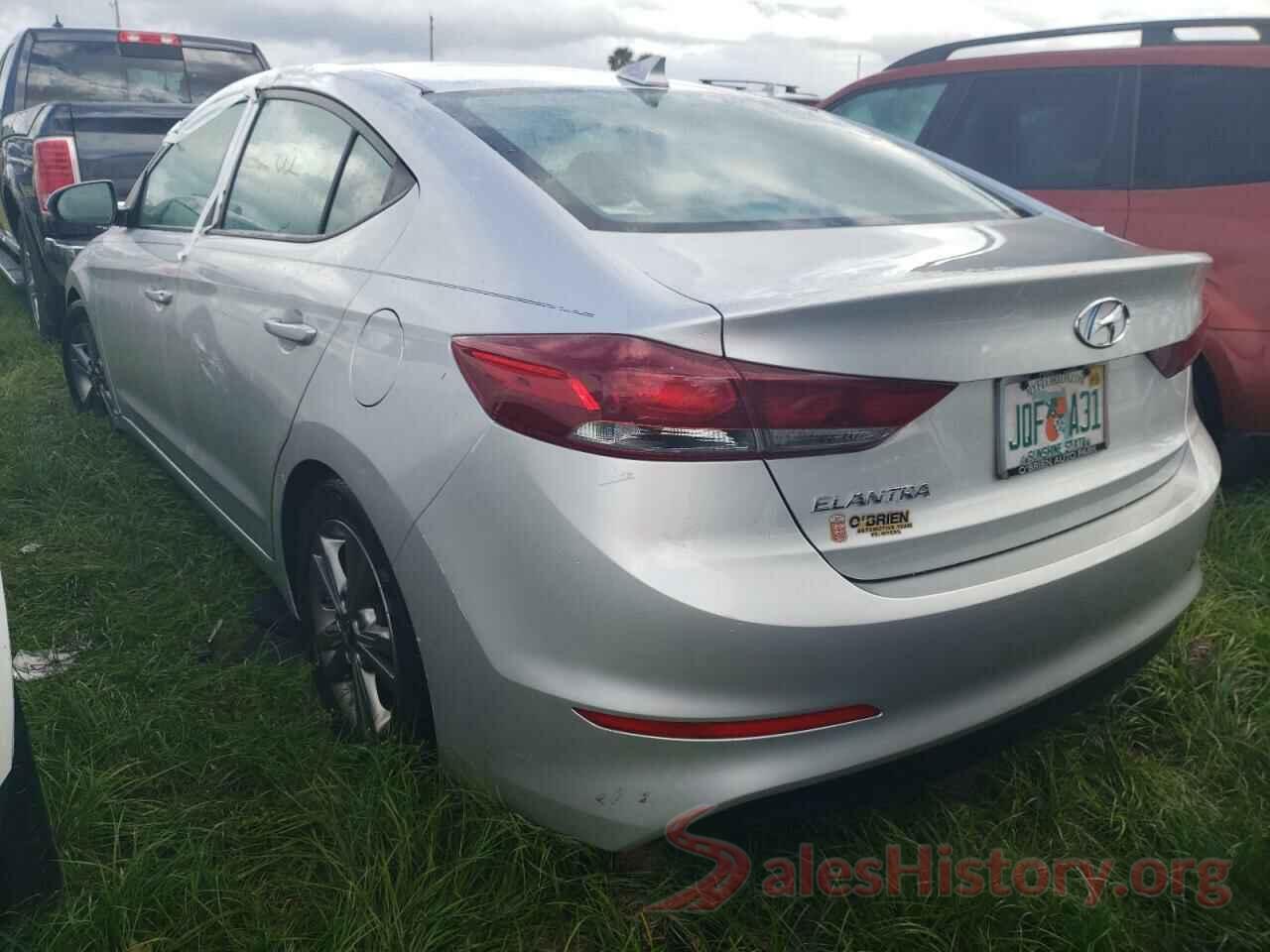 5NPD84LF1JH373554 2018 HYUNDAI ELANTRA