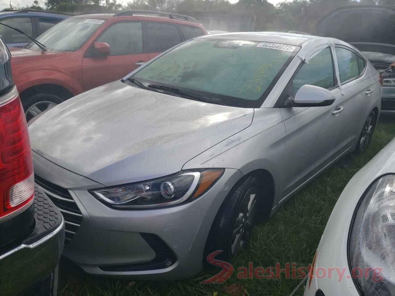 5NPD84LF1JH373554 2018 HYUNDAI ELANTRA