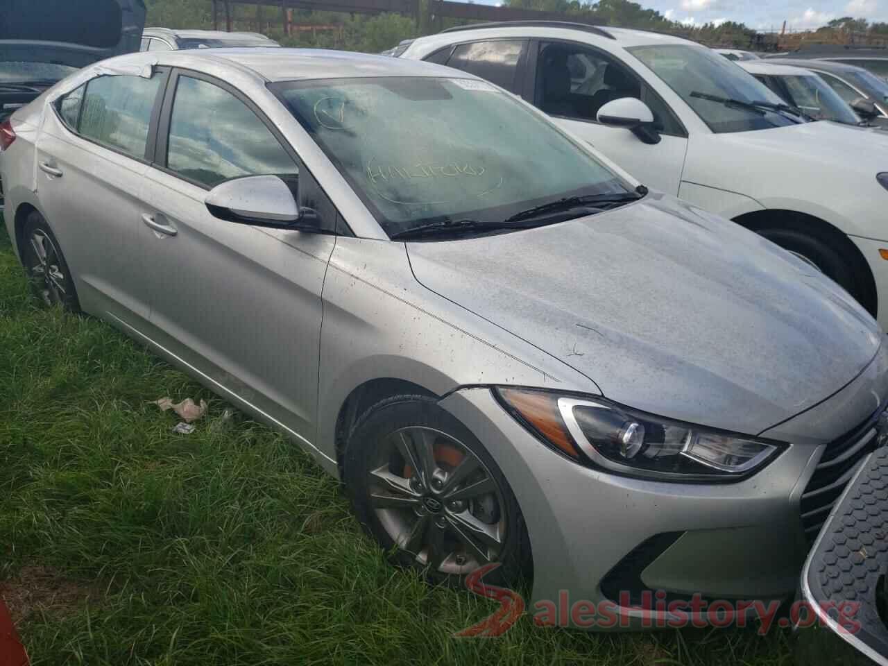 5NPD84LF1JH373554 2018 HYUNDAI ELANTRA