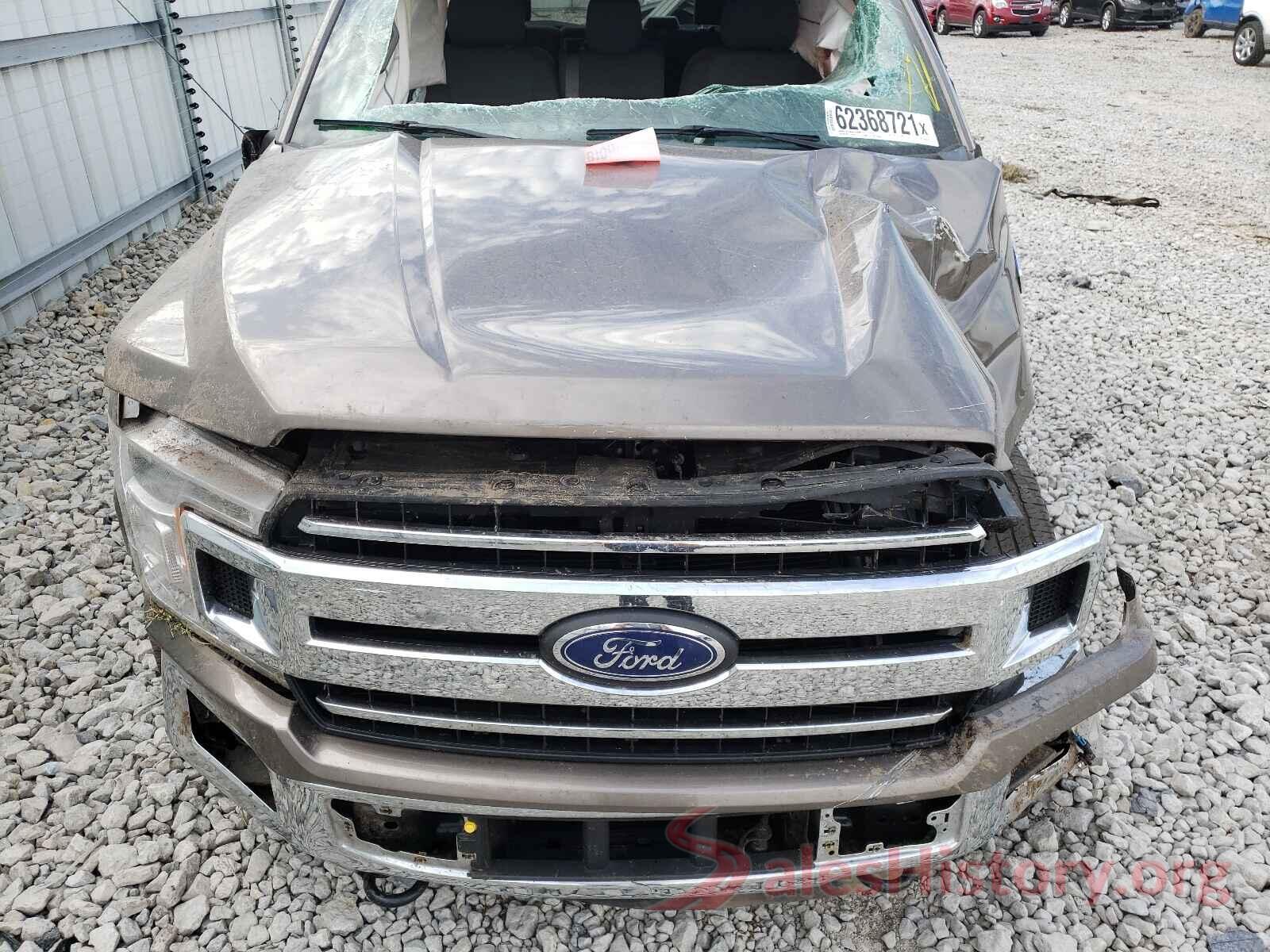 1FTEW1EP0JFD62554 2018 FORD F-150