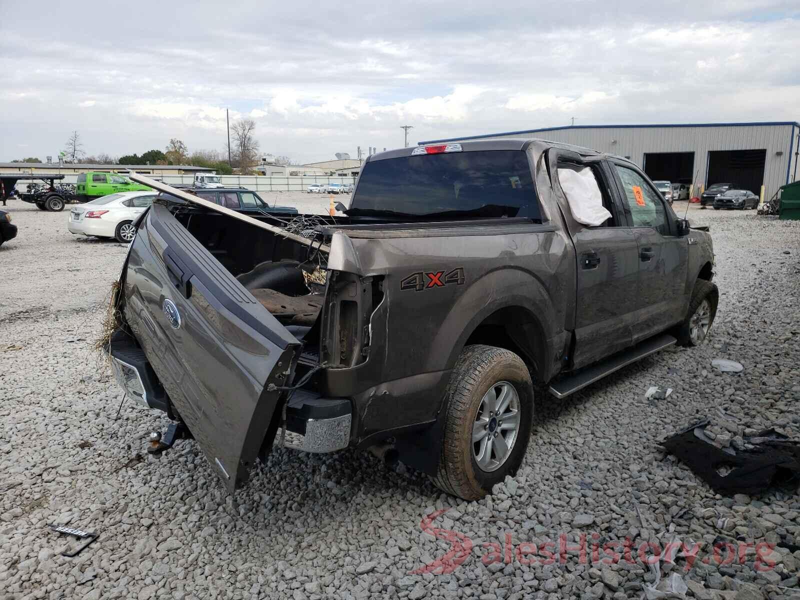 1FTEW1EP0JFD62554 2018 FORD F-150