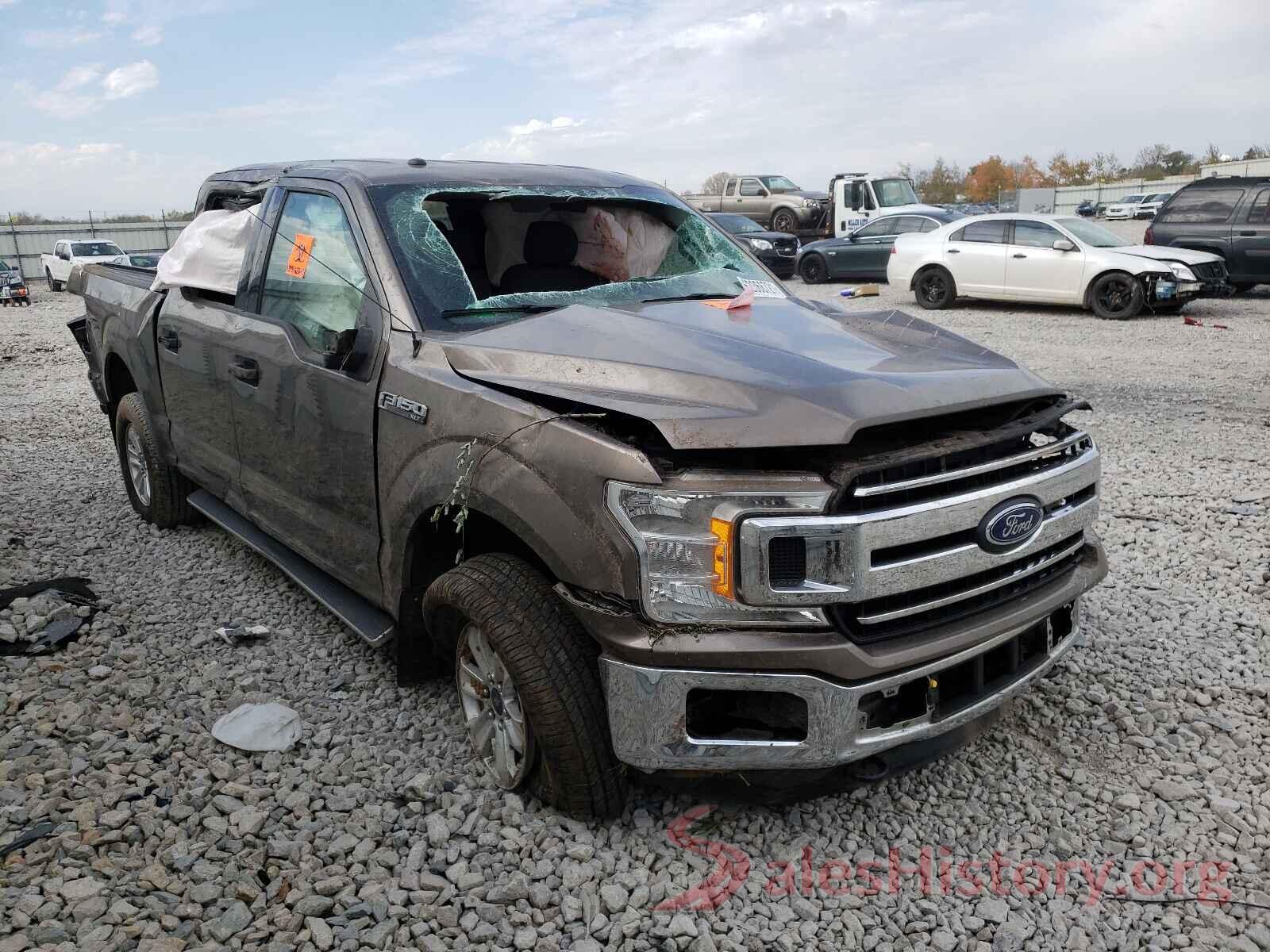 1FTEW1EP0JFD62554 2018 FORD F-150