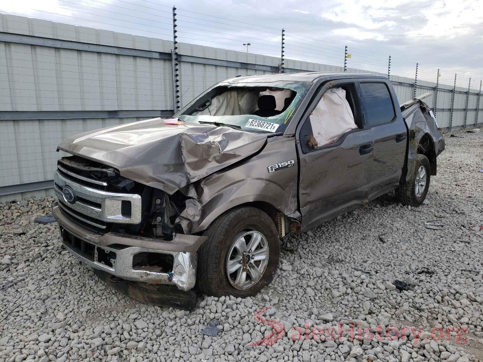 1FTEW1EP0JFD62554 2018 FORD F-150