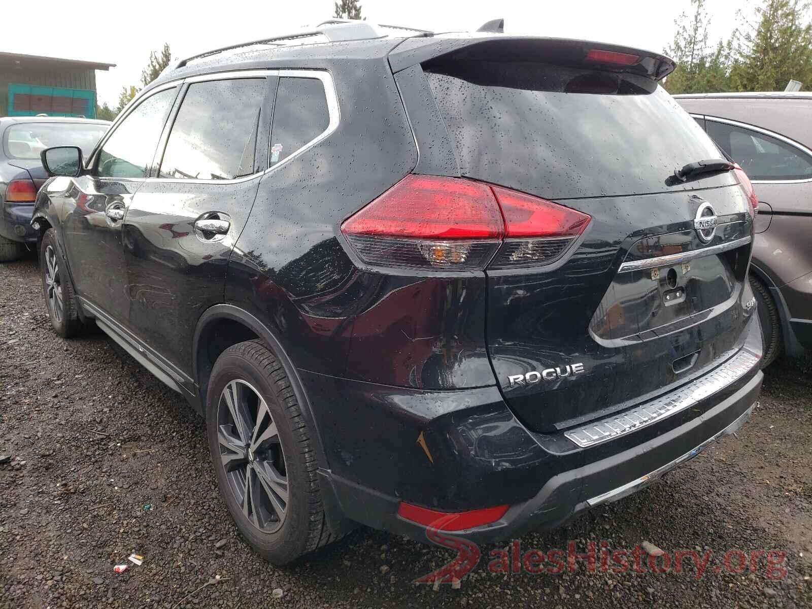 5N1AT2MV8HC739068 2017 NISSAN ROGUE