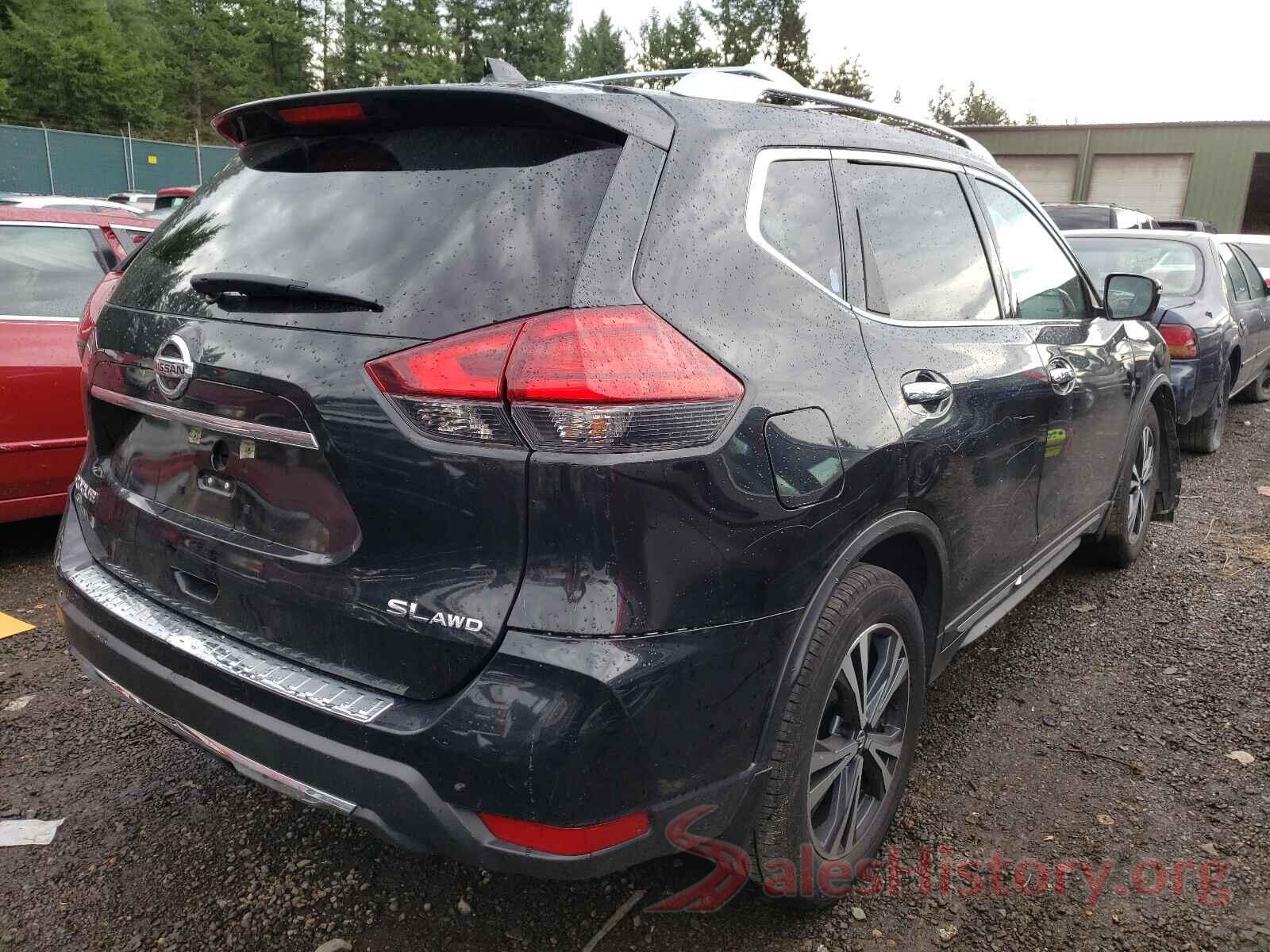 5N1AT2MV8HC739068 2017 NISSAN ROGUE