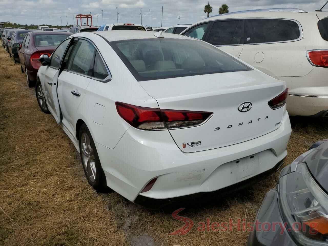 5NPE34AF4KH764219 2019 HYUNDAI SONATA