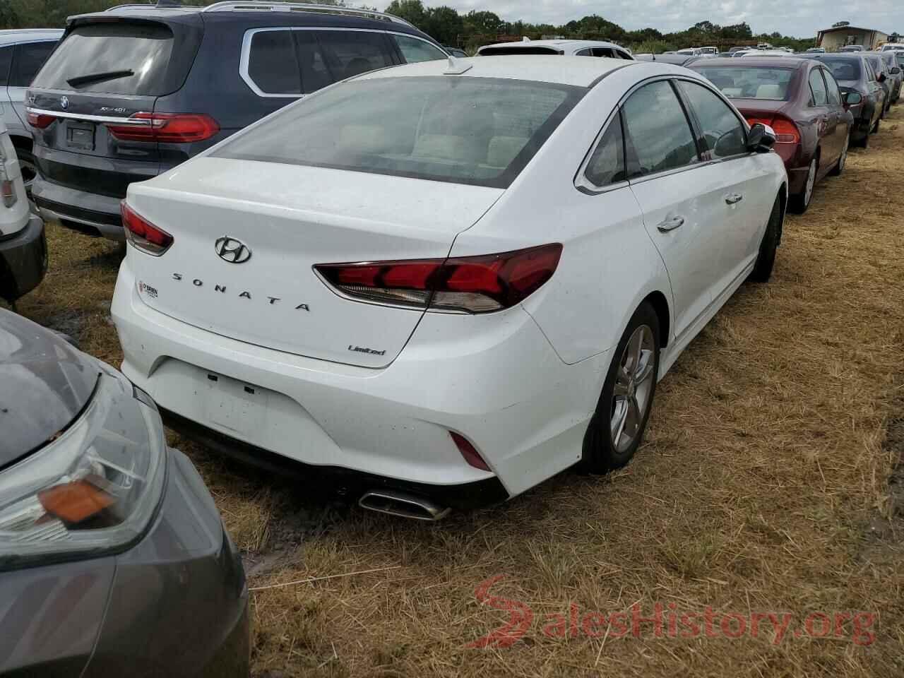 5NPE34AF4KH764219 2019 HYUNDAI SONATA