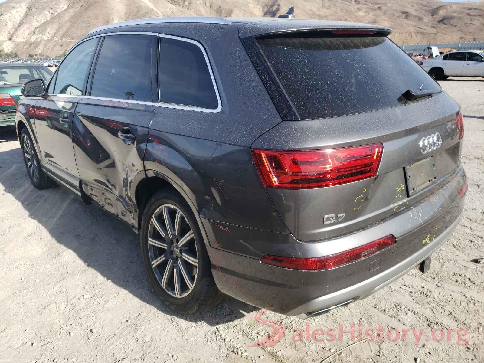 WA1LAAF79JD036326 2018 AUDI Q7