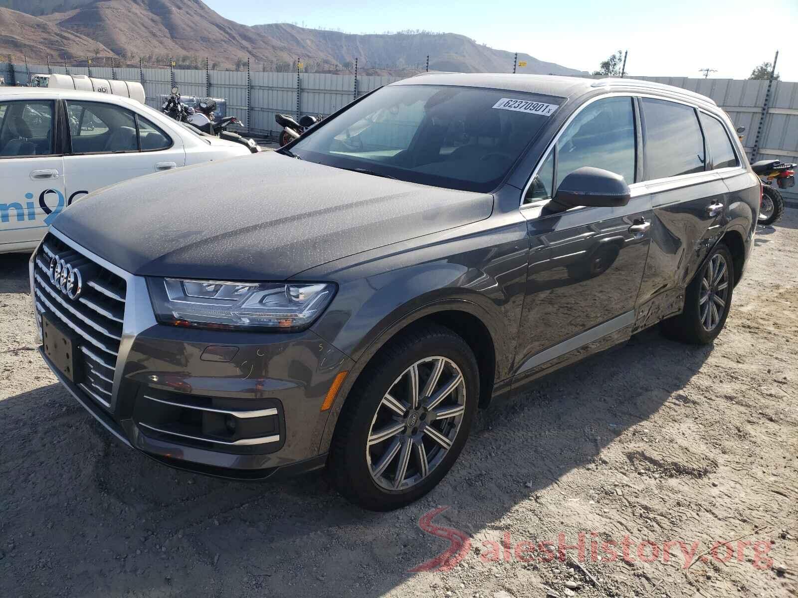 WA1LAAF79JD036326 2018 AUDI Q7