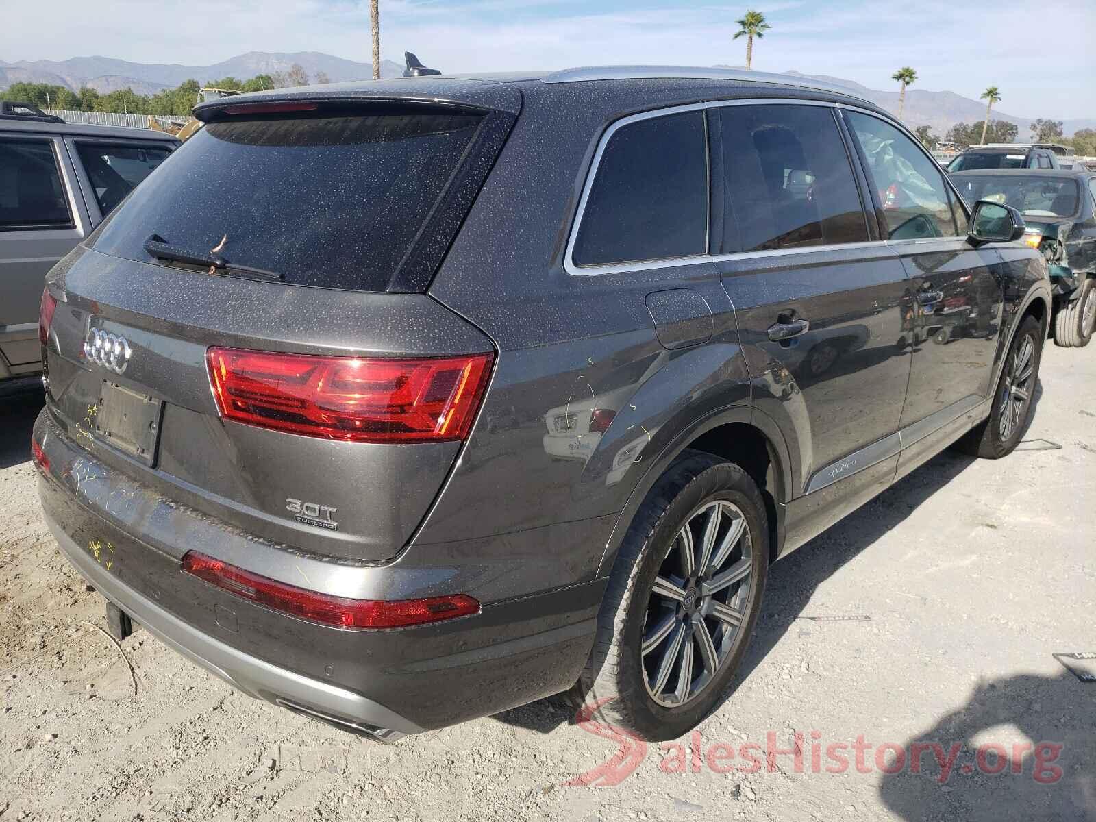 WA1LAAF79JD036326 2018 AUDI Q7