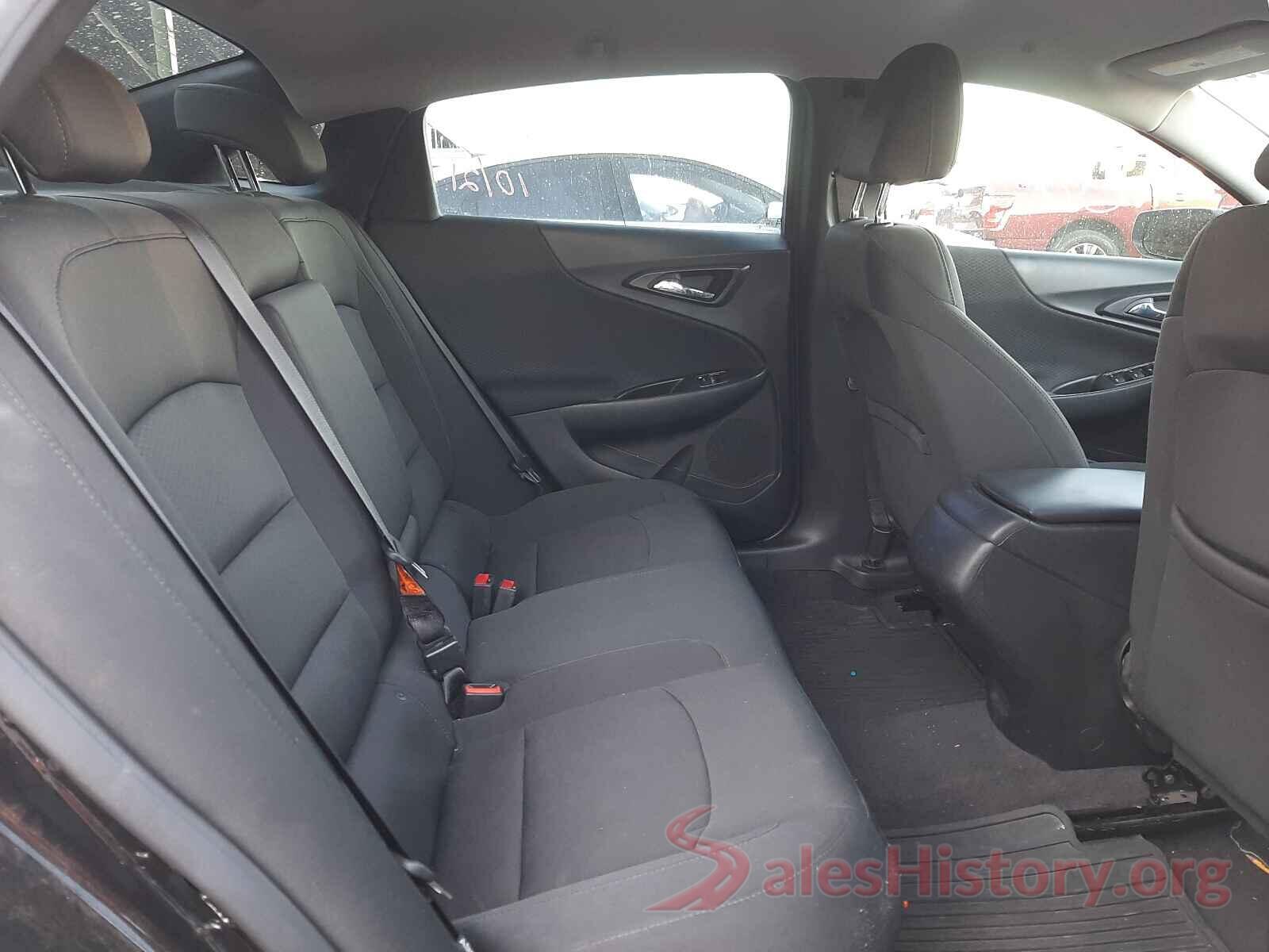 1G1ZB5ST0JF263814 2018 CHEVROLET MALIBU