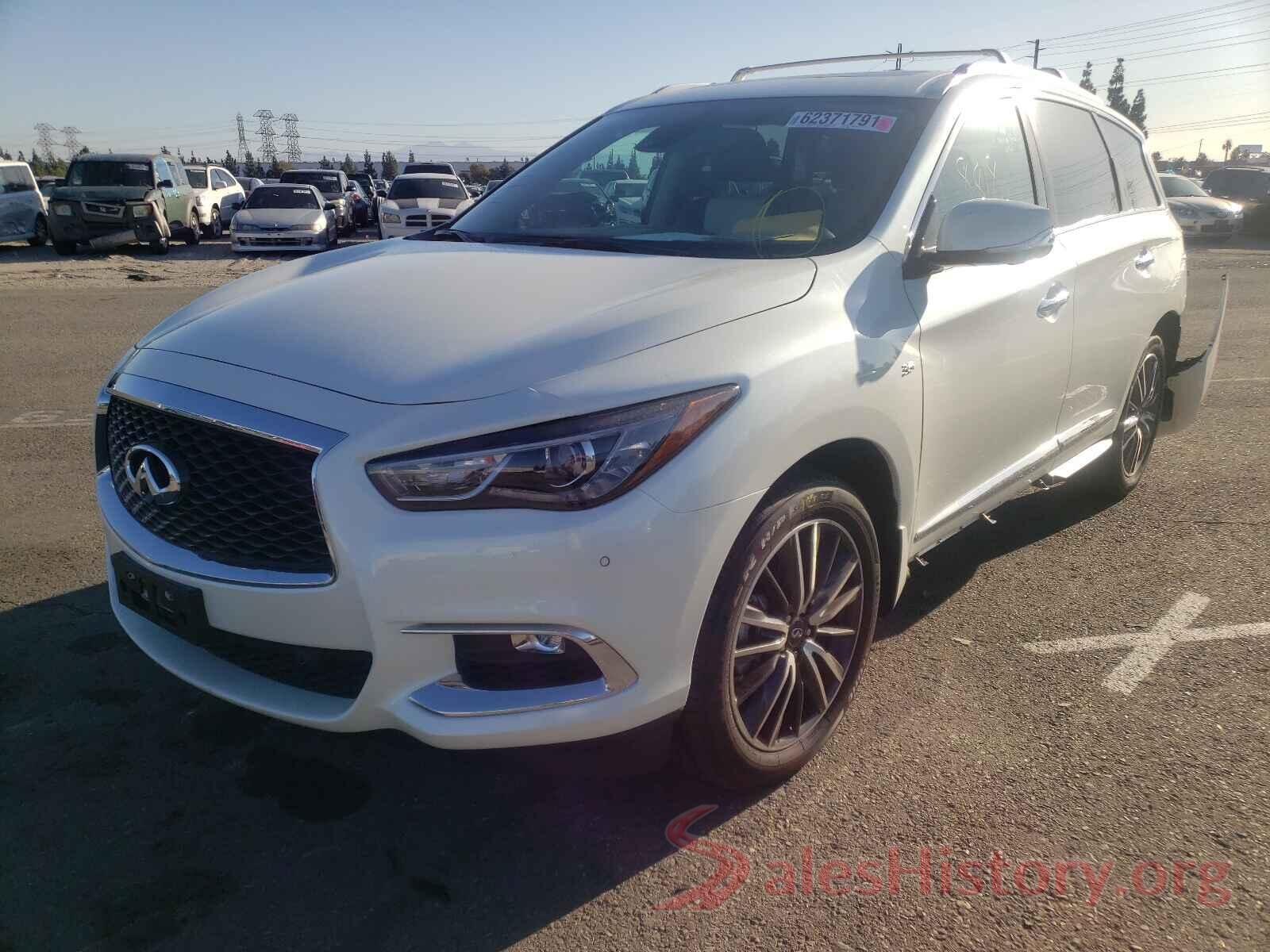 5N1DL0MNXLC547581 2020 INFINITI QX60