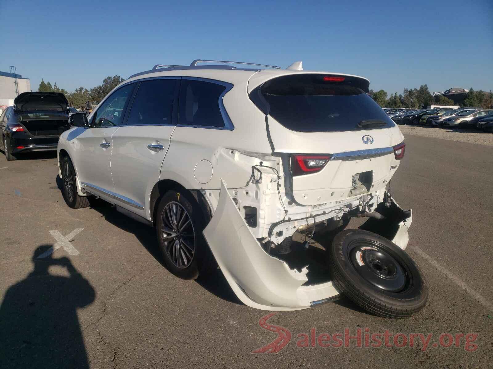 5N1DL0MNXLC547581 2020 INFINITI QX60