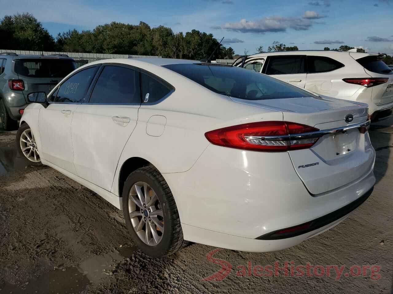 3FA6P0H72HR236982 2017 FORD FUSION