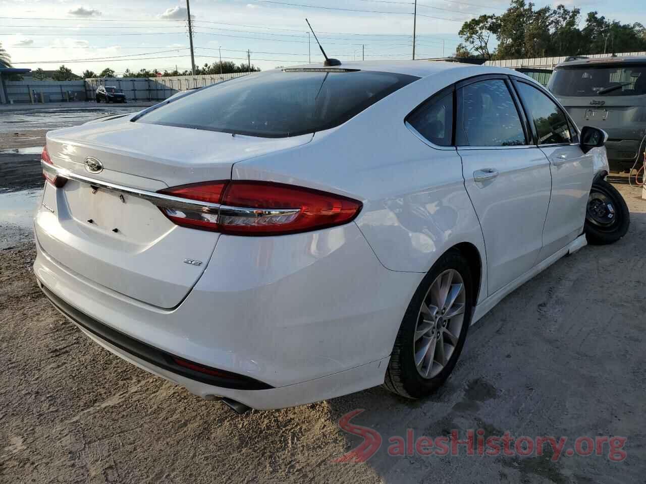 3FA6P0H72HR236982 2017 FORD FUSION