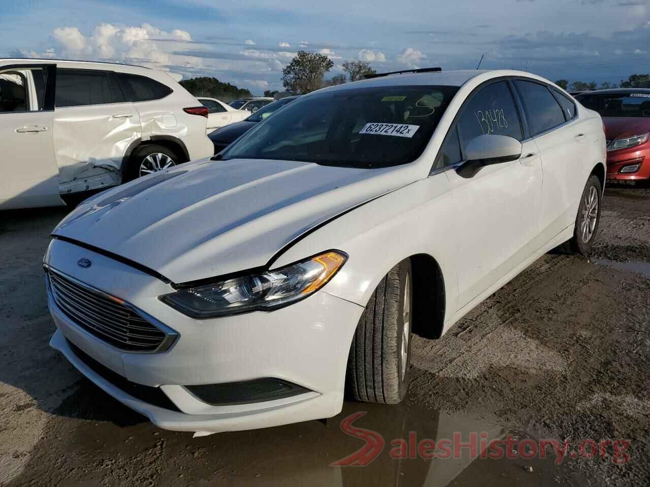 3FA6P0H72HR236982 2017 FORD FUSION