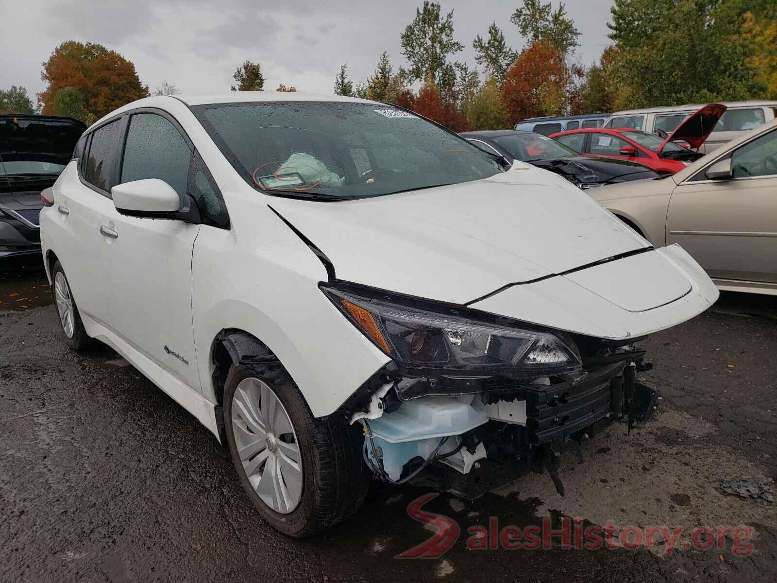 1N4AZ1CP8JC315613 2018 NISSAN LEAF