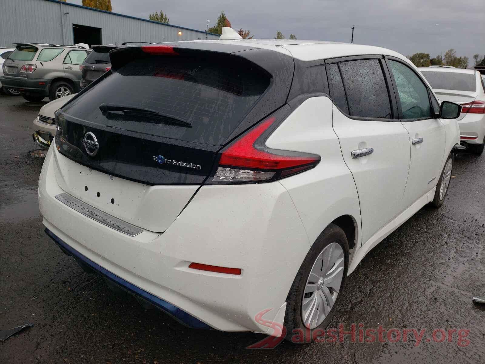 1N4AZ1CP8JC315613 2018 NISSAN LEAF