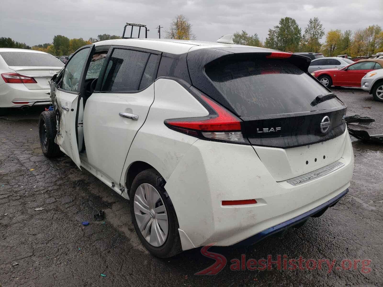 1N4AZ1CP8JC315613 2018 NISSAN LEAF