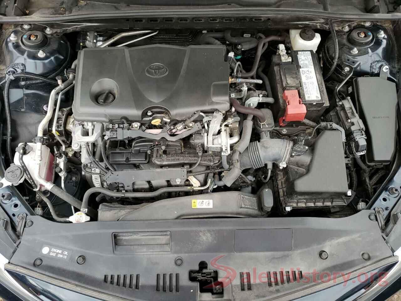 4T1G11AK0LU334961 2020 TOYOTA CAMRY