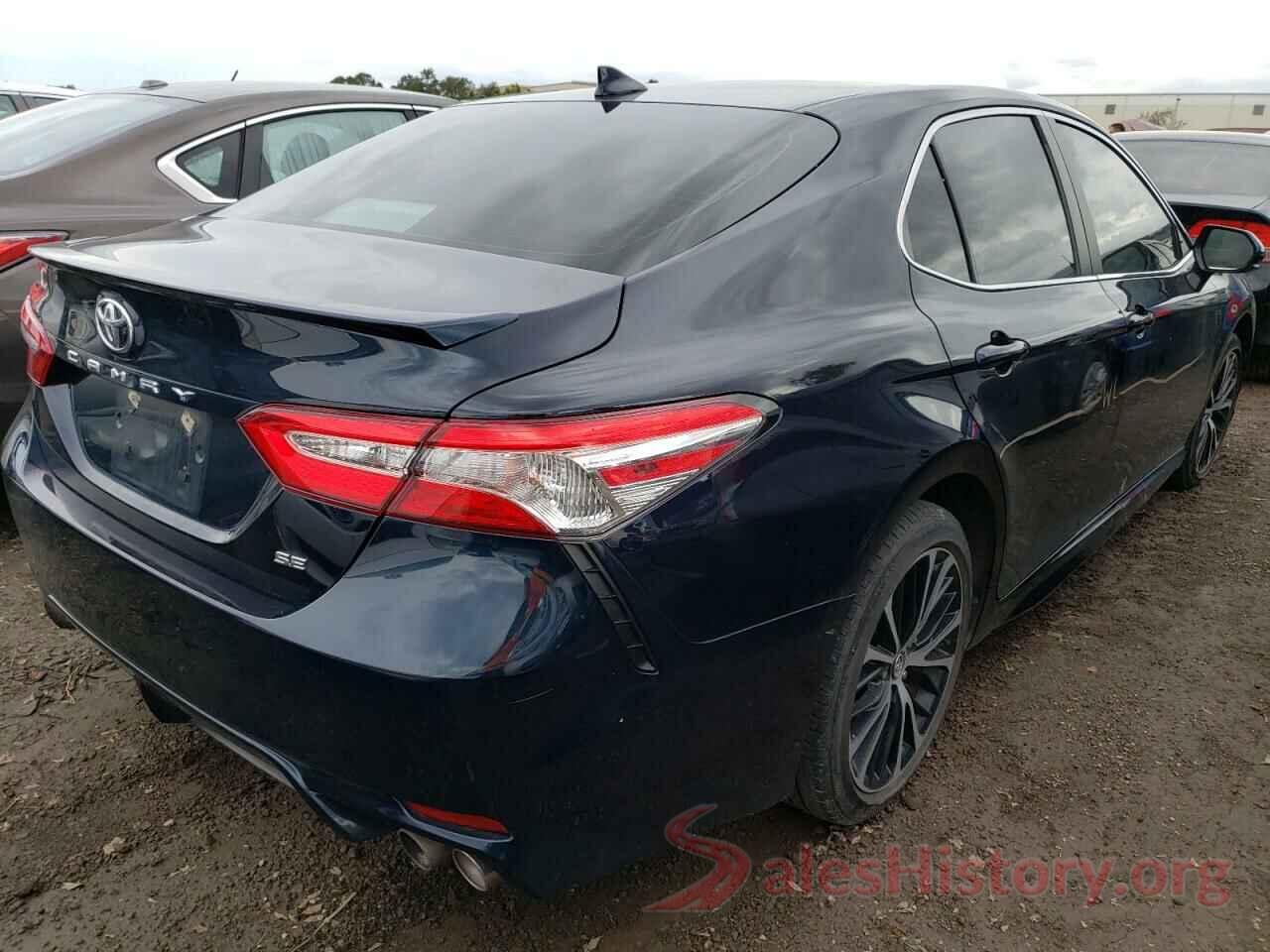 4T1G11AK0LU334961 2020 TOYOTA CAMRY