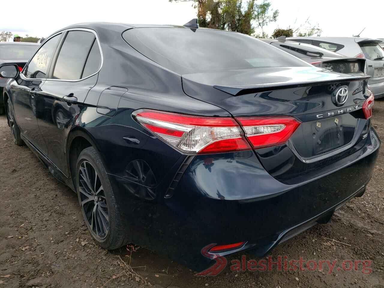 4T1G11AK0LU334961 2020 TOYOTA CAMRY