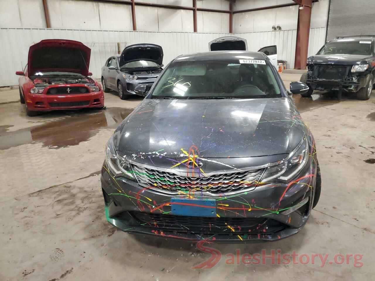 5XXGT4L3XLG381197 2020 KIA OPTIMA